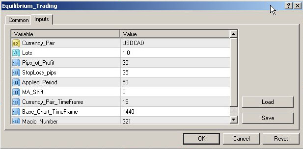 Input GUI