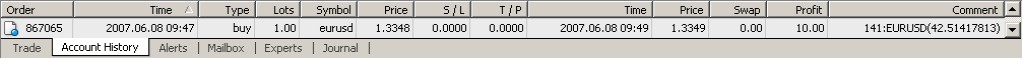 Input GUI