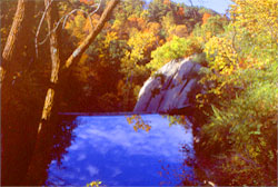 Sky in Water